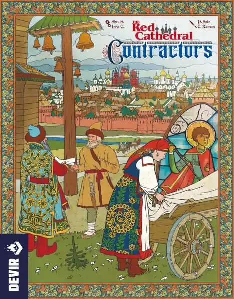 Skaffa nu - Red Cathedral Contractors