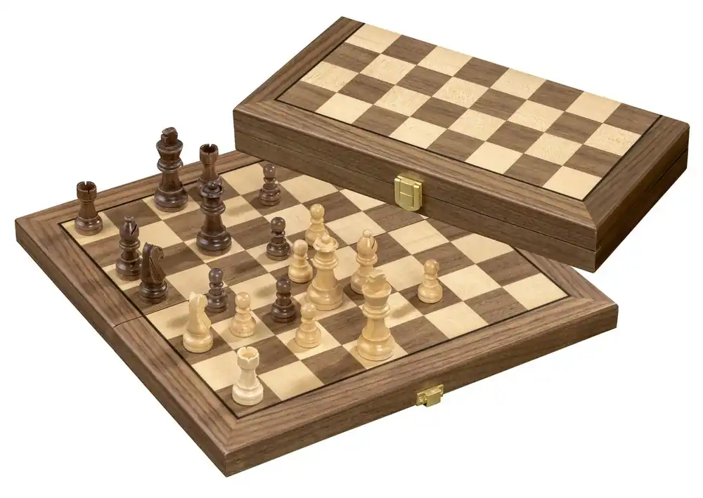 Begränsat antal | Chess Cassette Field 32 2628 Philos