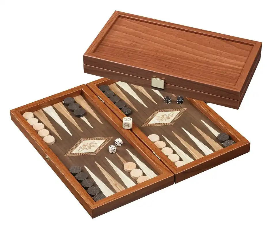 Nyhet i sortimentet - Backgammon - Kythira, small (1806)