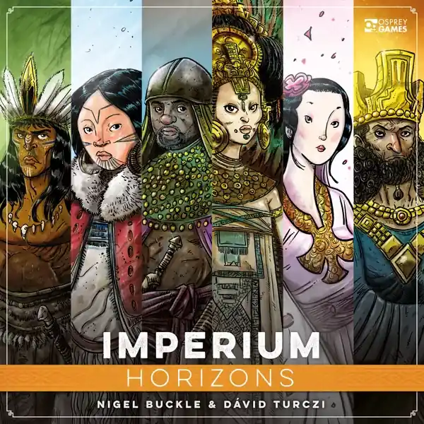 Imperium Horizons | Kampanj