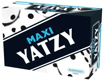 Maxi Yatzy - Favorit hos kunderna