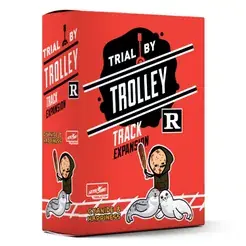 Trial by Trolley R Rated Track - Superpris