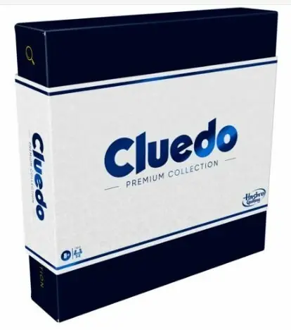 Cluedo Signature Collection (SE/FI) | Spara nu