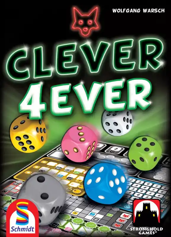 Clever 4-ever (EN) | Finns nu
