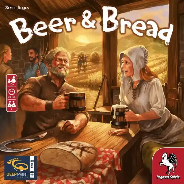 Enkel retur - Beer & Bread