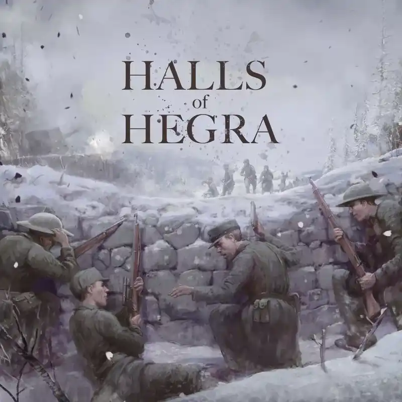 Nytt i webbutiken - Halls Of Hegra