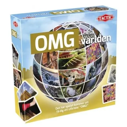 Gratis retur | OMG i hela världen