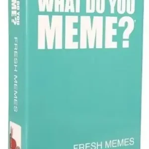 What Do You Meme? Tilläggskort 1 (Svenska) - Riktigt fynd