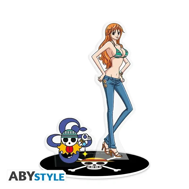 ONE PIECE - Acryl - Nami | Endast ett fåtal kvar