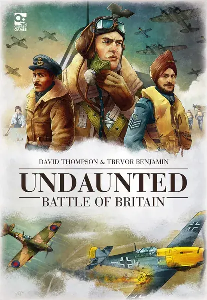 Undaunted Battle of Britain - Bästa pris