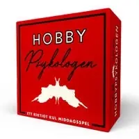 Hobbypsykologen - Rekommenderas