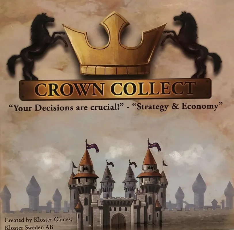 Missa inte erbjudandet | Crown Collect