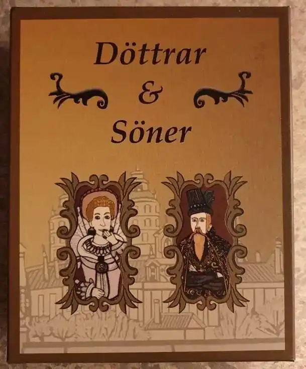 Toppsäljare | Döttrar & Söner