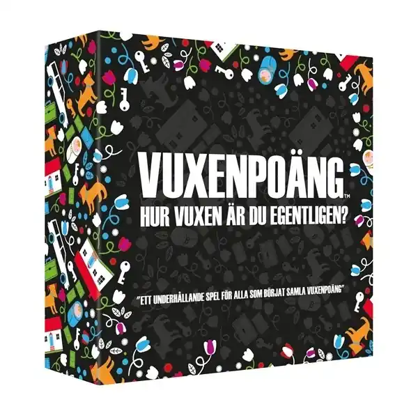 Fyndpris | Vuxenpoäng