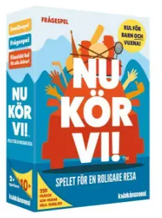 Outlet - Nu kör vi!