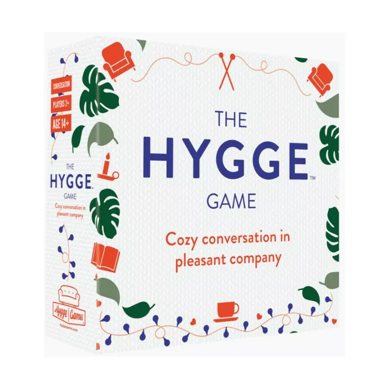 Handla säkert - The Hygge Game