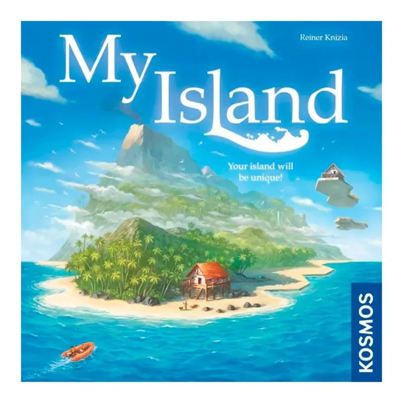 Extra rabatt - My Island