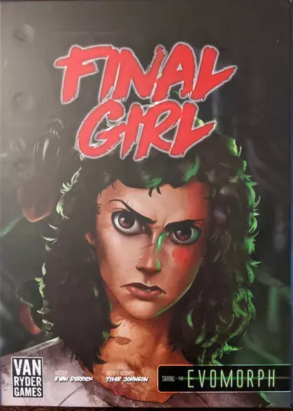 Rabatt | Final Girl Into the Void (Series 2)