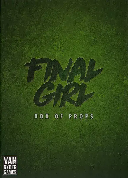 Final Girl Box of Props (Series 2) | Nytt hos oss