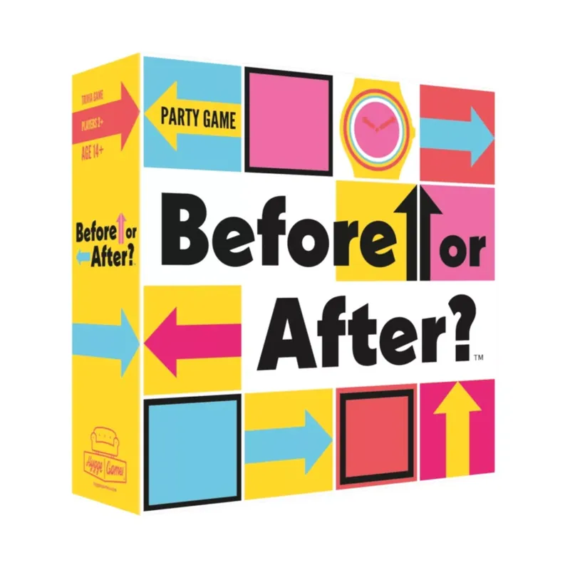 Bara idag - Before or After