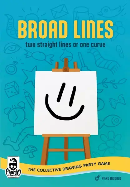 Broad Lines | Gratis retur