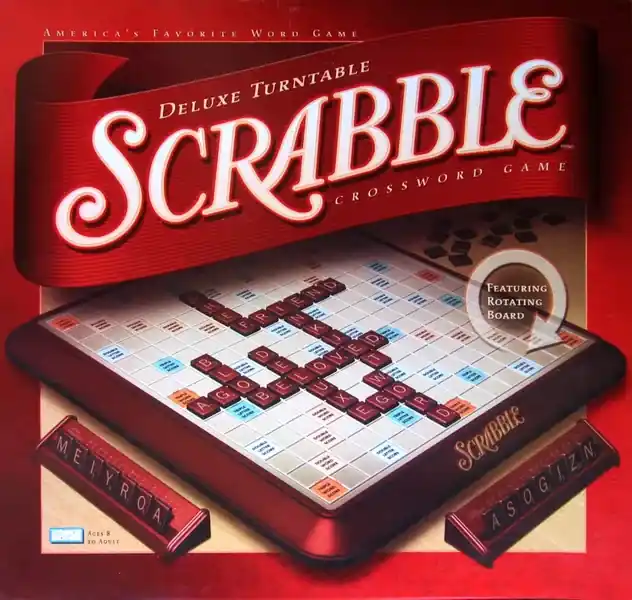 Specialerbjudande - Scrabble