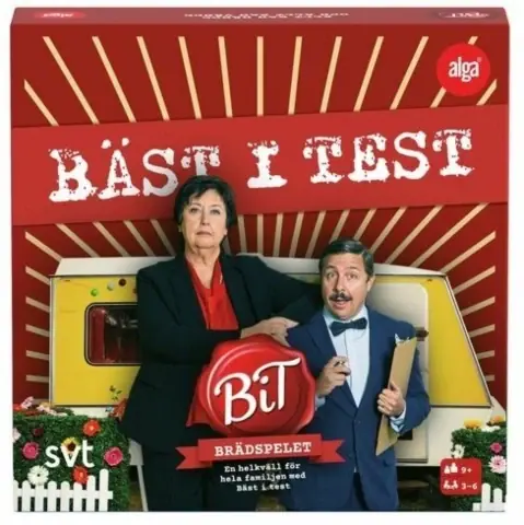 Bäst i test | Deal