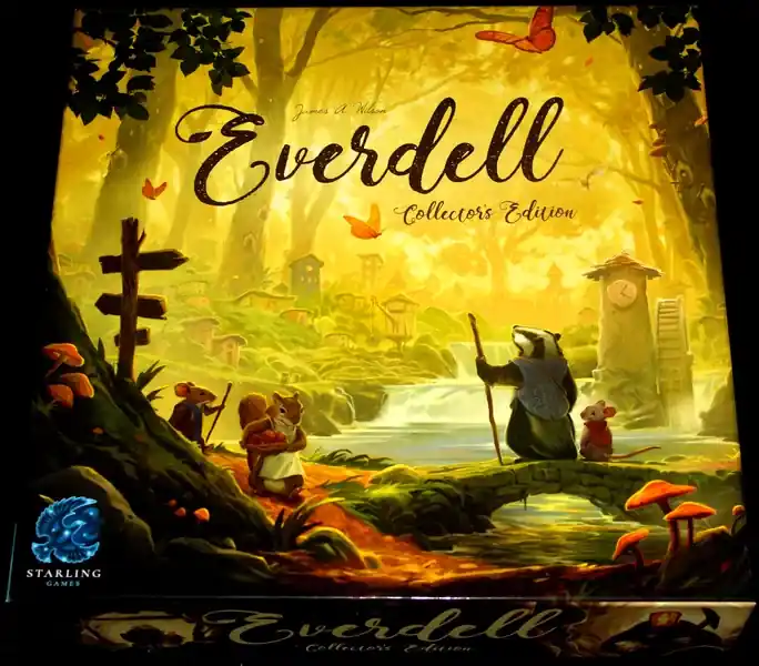 Everdell Collector‘s Edition (EN) | Expressleverans