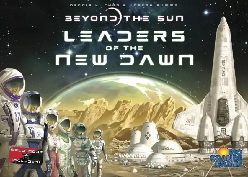 Beyond the Sun Leaders of the New Dawn | Expressleverans