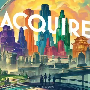 Acquire | Handla säkert