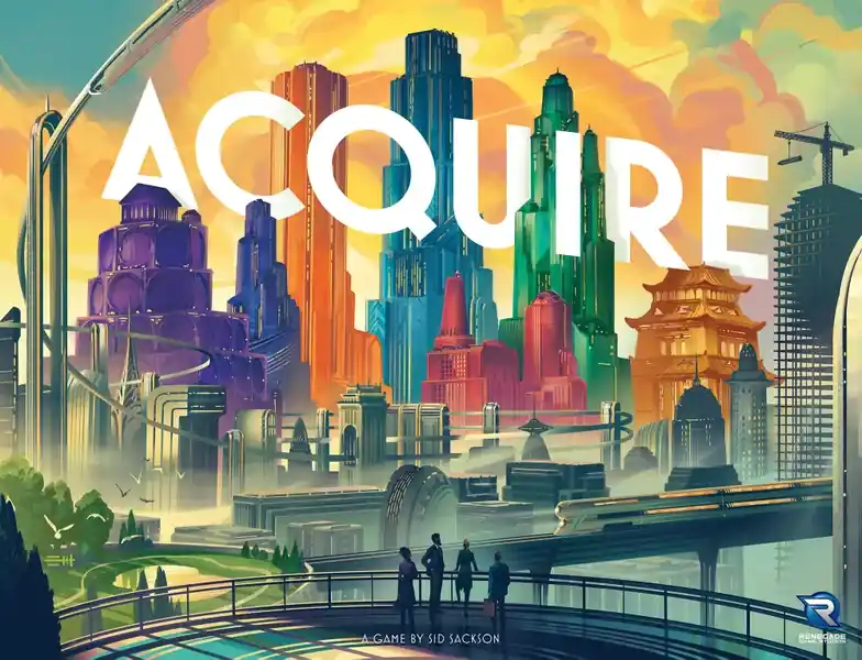 Acquire | Handla säkert