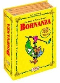 Bohnanza 25th Anniversary (ENG) | Begränsat lager