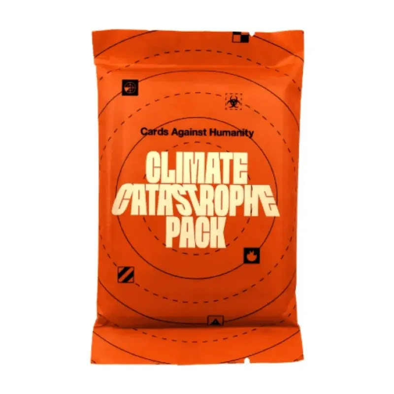 Bästsäljare | Cards against Humanity - Climate Catastrophe Pack (EN)