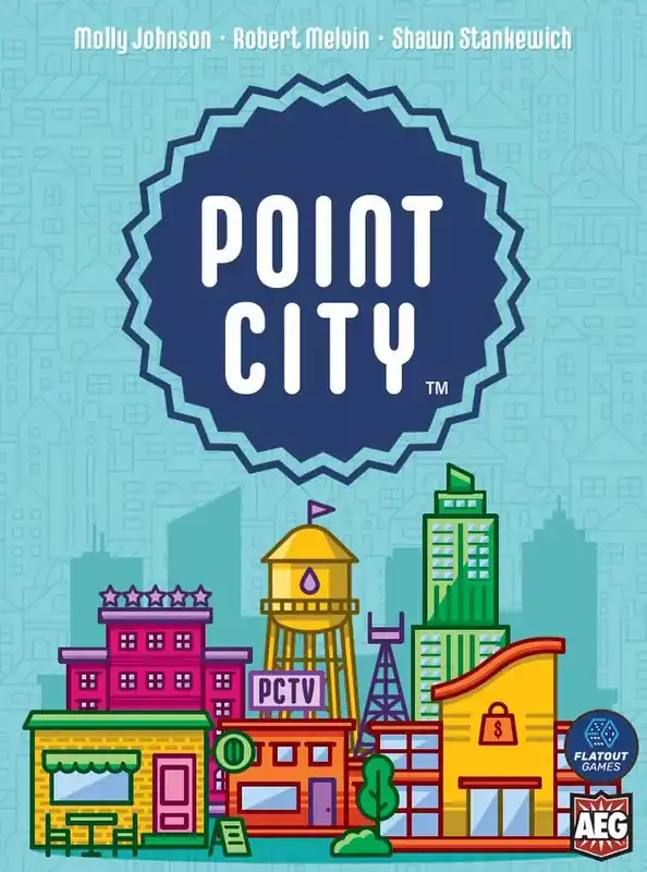 Point City | Efterfrågad