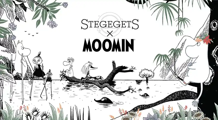 Erbjudandet går snart ut - Stegegets Moomin