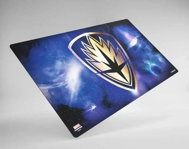 Fabrikspris - Marvel Champions Game Mat – Guardians of the Galaxy