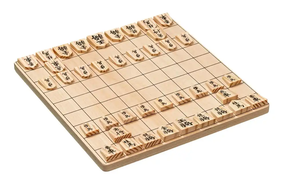 Shogi Japanese Chess Standard 3297 Philos | Väl omtyckt