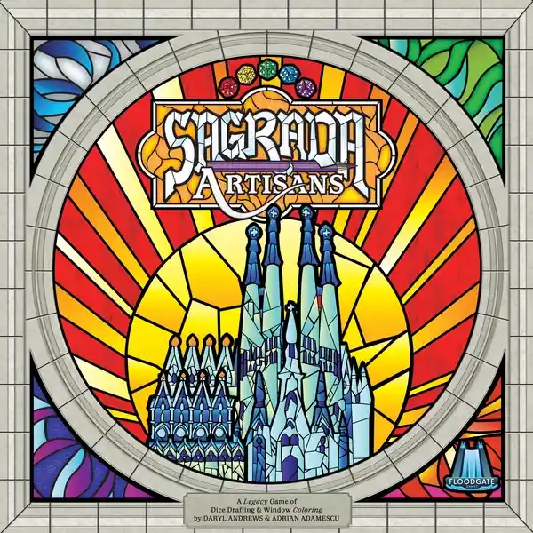 Handla online - Sagrada Artisans