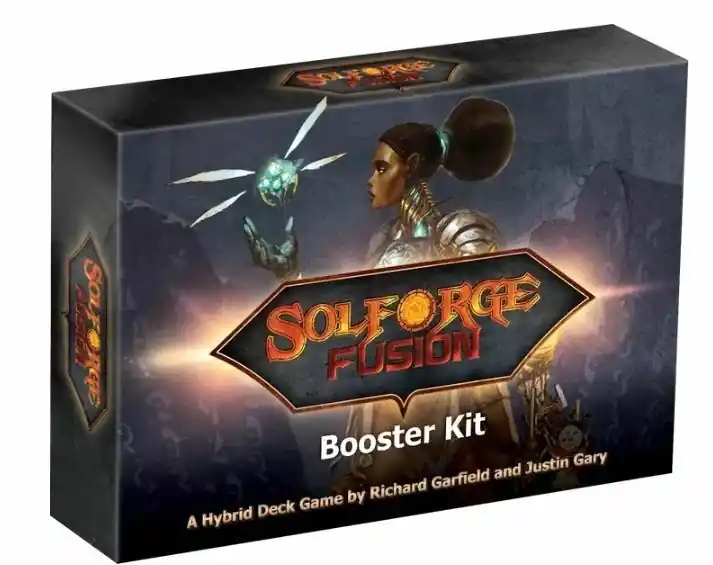 SolForge Fusion Booster kit | Snart slut