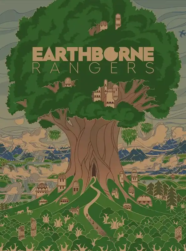 Earthborne Rangers | Kampanjpris