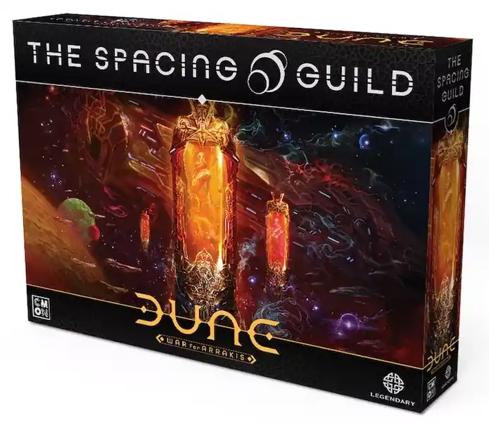 Dune - The Spacing Guild - Dagens deal