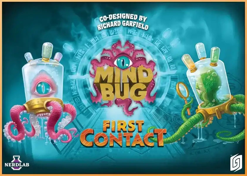 Mindbug - First Contact Base set (EN) | Reapris