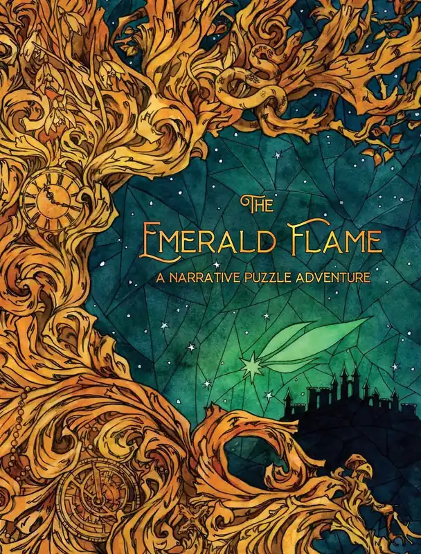 The Emerald Flame - Mycket populär