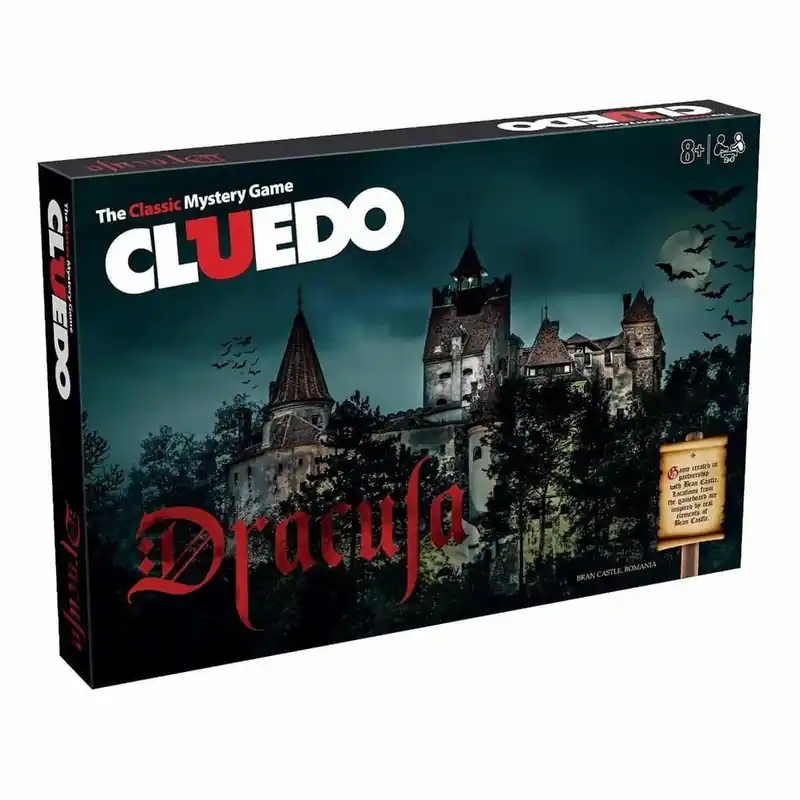 Cluedo Dracula (EN) | Prisnedsättning