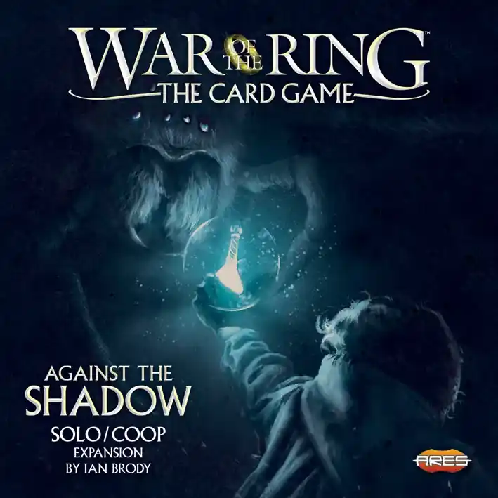 War of the Ring The Card Game Against the Shadow | Professionell kvalitet
