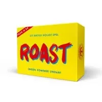 ROAST Partyspel - Kundernas favorit