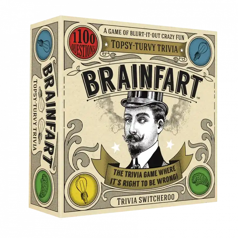 Brainfart - Tidsbegränsat erbjudande