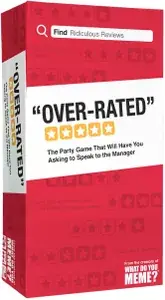Expressfrakt - Over-Rated (EN)
