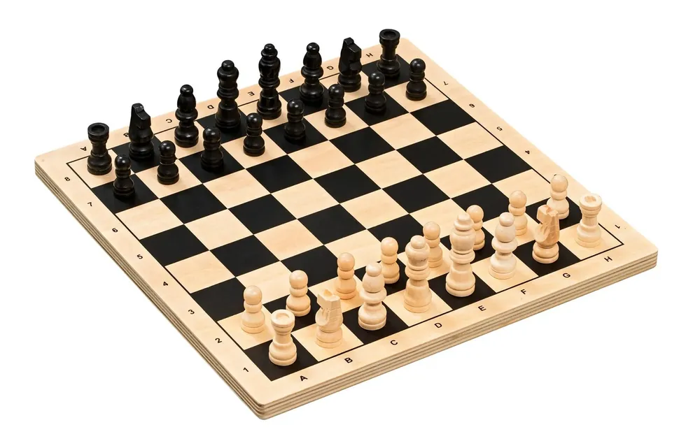 Chess Standard Field 29 Mm 3296 Philos - Bra pris