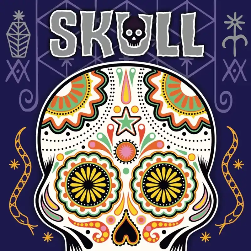 Beställ idag | SKULL (ENG)